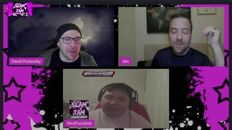 Slam Jam Wrestling Show #118 October 16th 2025