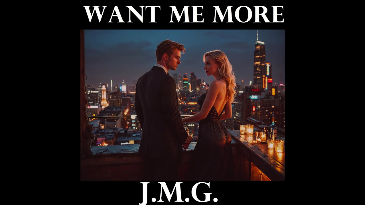 “Want Me More” by John M. Gunn: