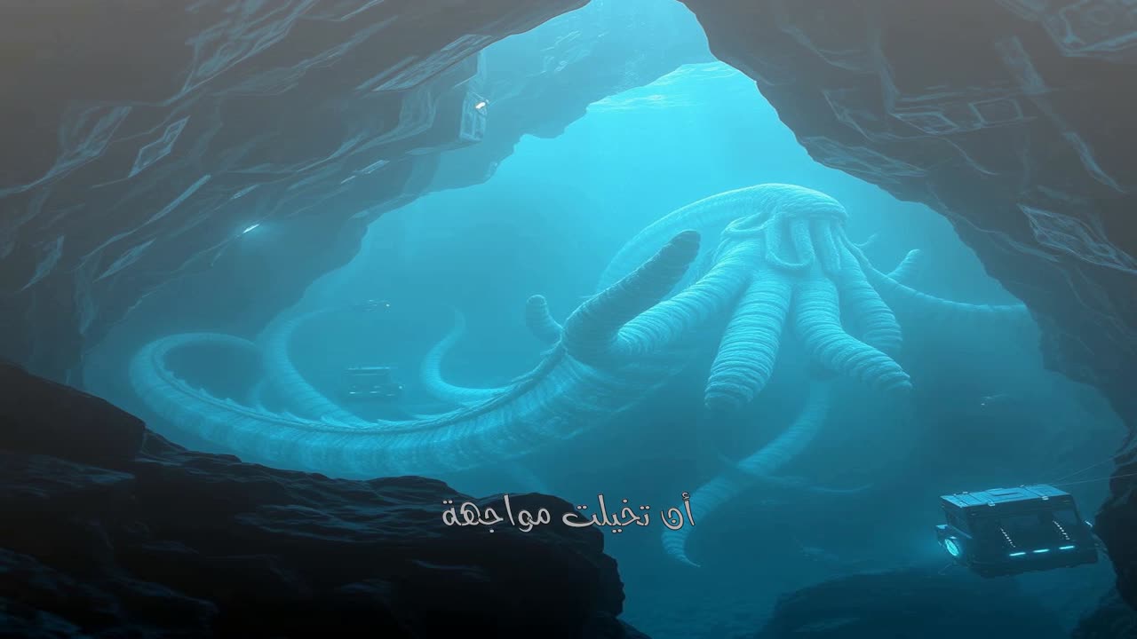 عمالقة البحار! سرّ كائن عملاق #حيوانات_عملاقة #كائنات_بحرية #وثائقي
