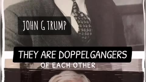Julian Assange & John G. Trump