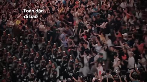 We are living in memorable April days (Part 3)