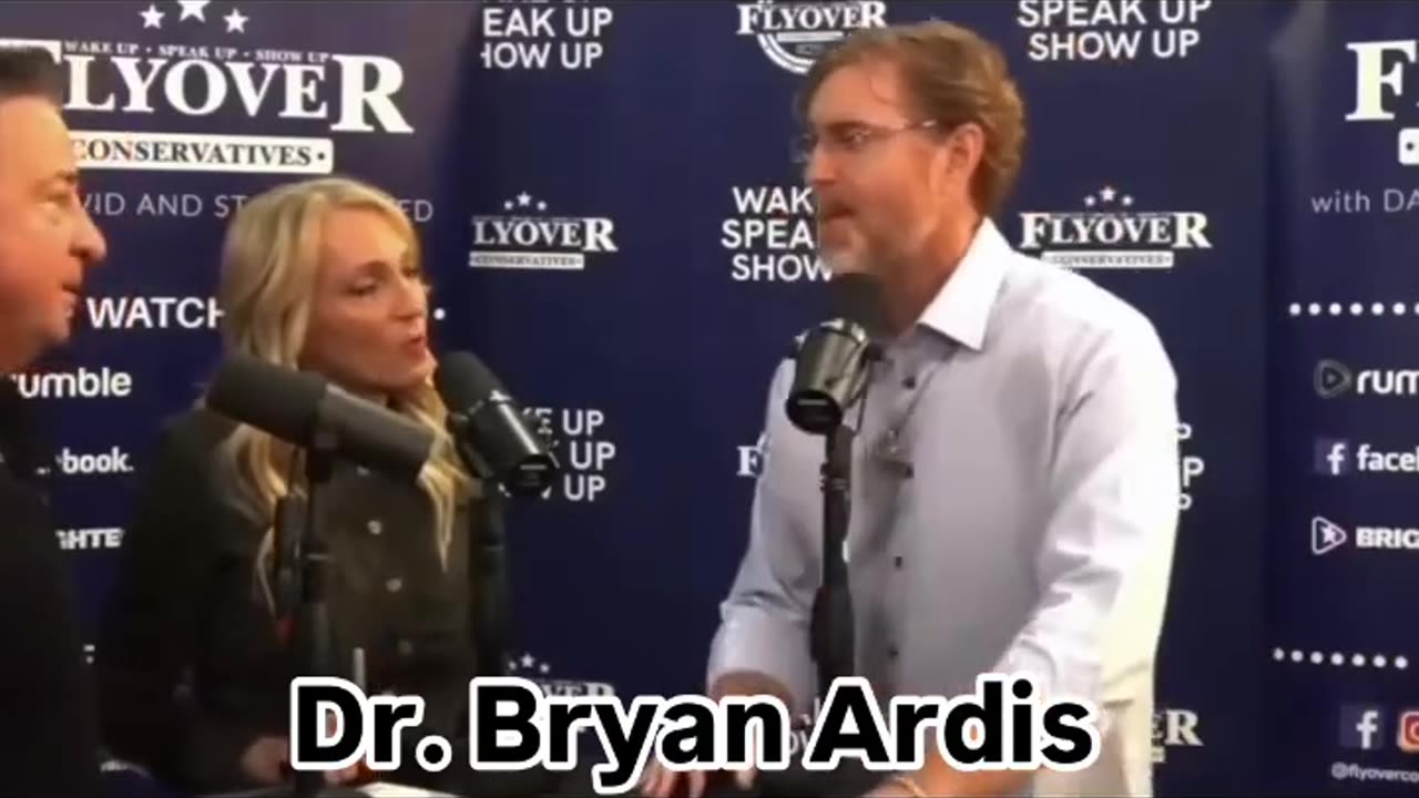 DR. BRYAN ARDIS : TRIGGERING THE AUTOIMMUNE