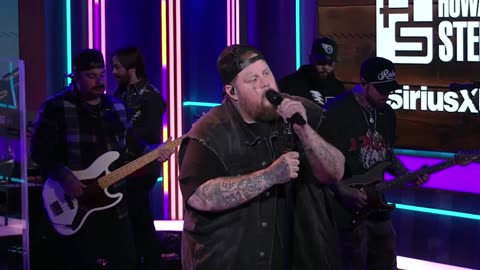 Let Her Cry (Hootie & the Blowfish) - Jelly Roll (live)