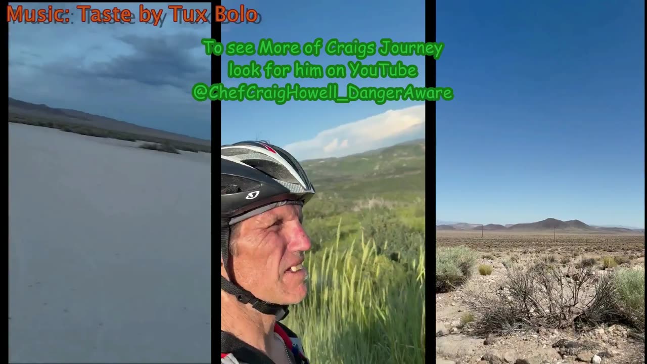 Bicycling Across America 2025 06 27