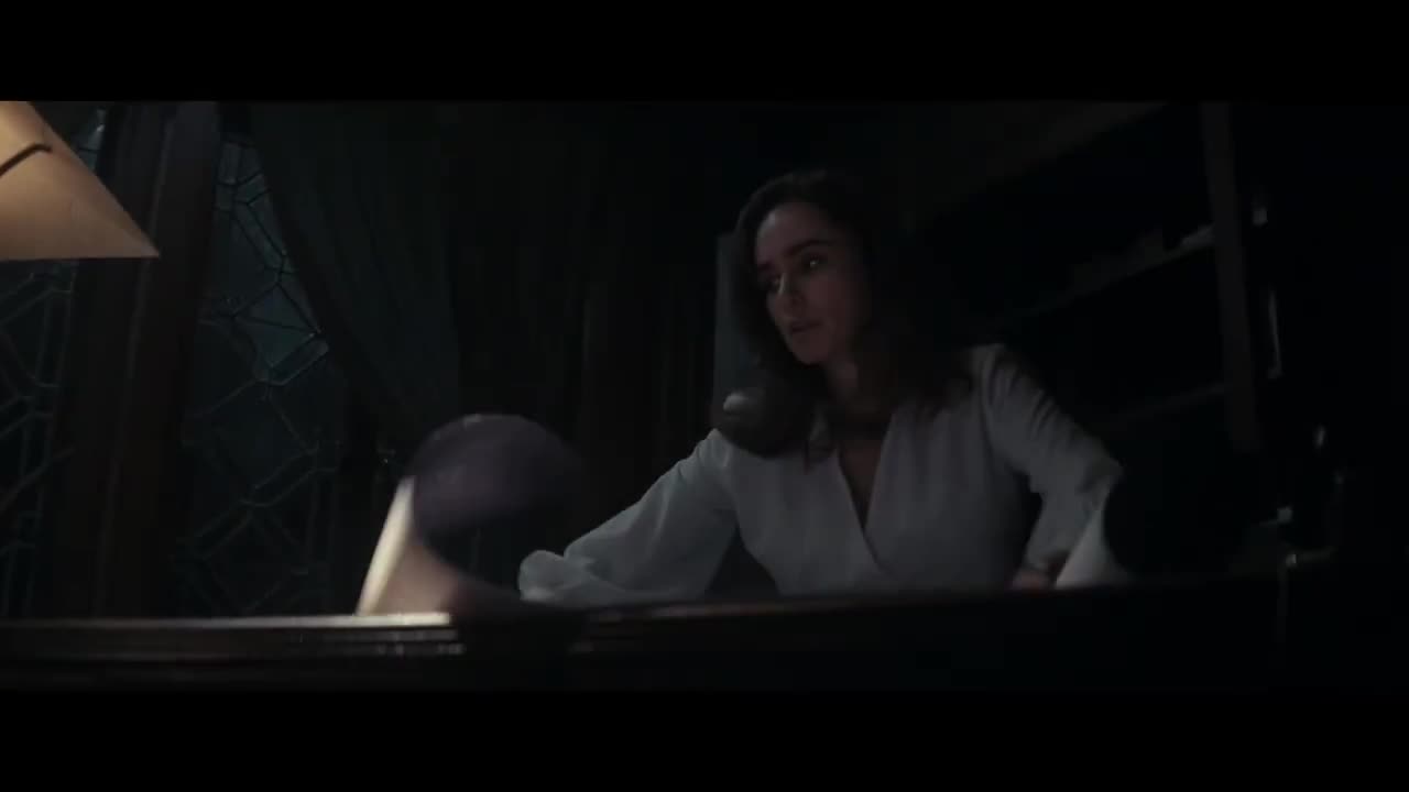 Push Trailer #1 (2025)