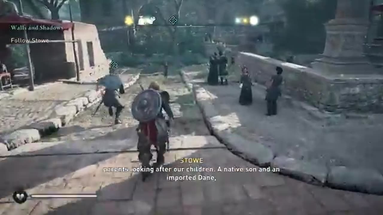Assassin's Creed Valhalla Day 14. Continue from 7th anniversary marathon.