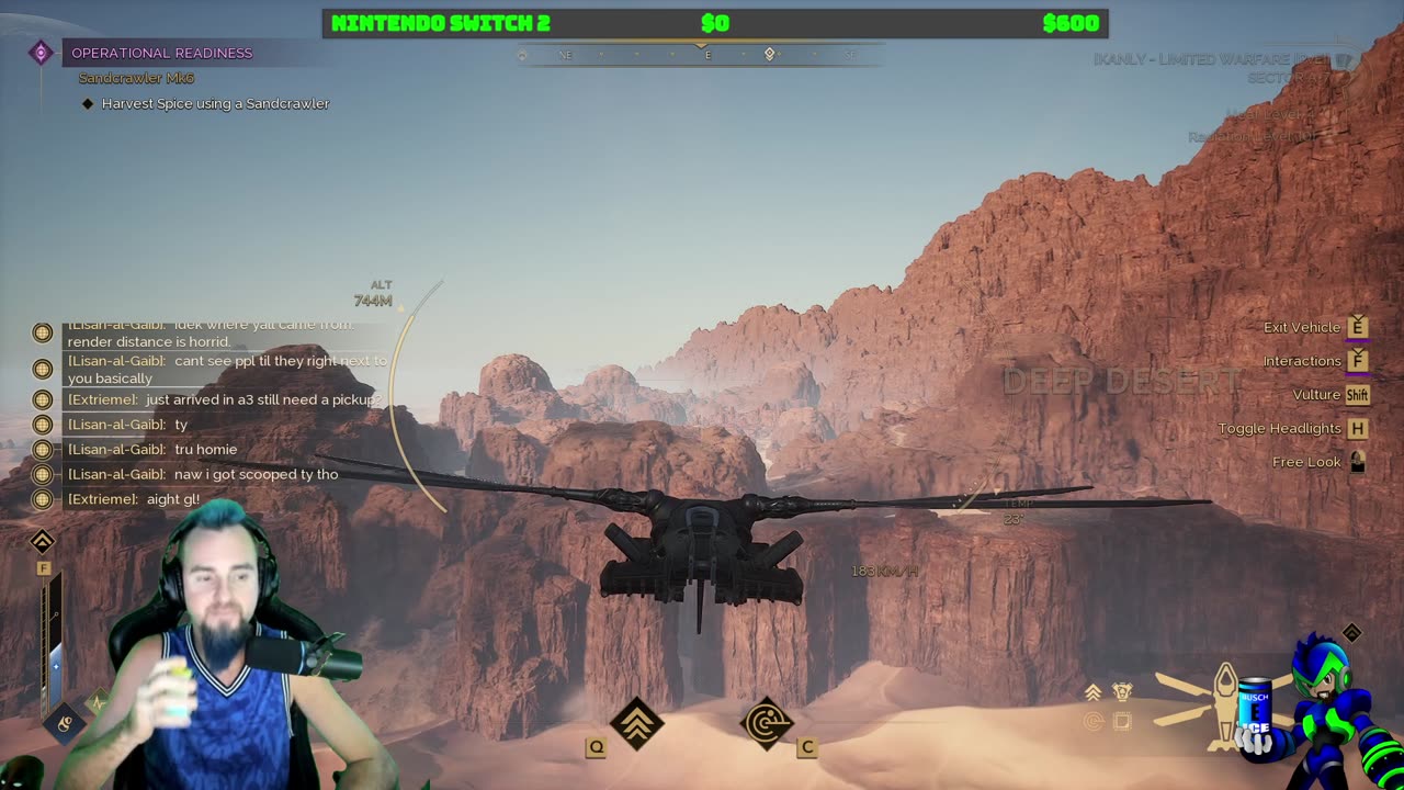 Thopters Blast Dat Ass Now! | #ZeroG #allegedly #3DPrintDaddy