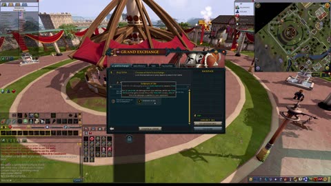 Runescape From Scratch With Shiro! #21