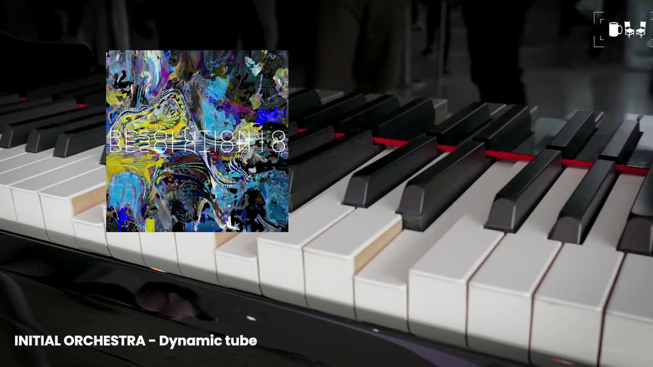 Cupchairs Discovers - 'Dynamic tube' (by INITIAL ORCHESTRA)