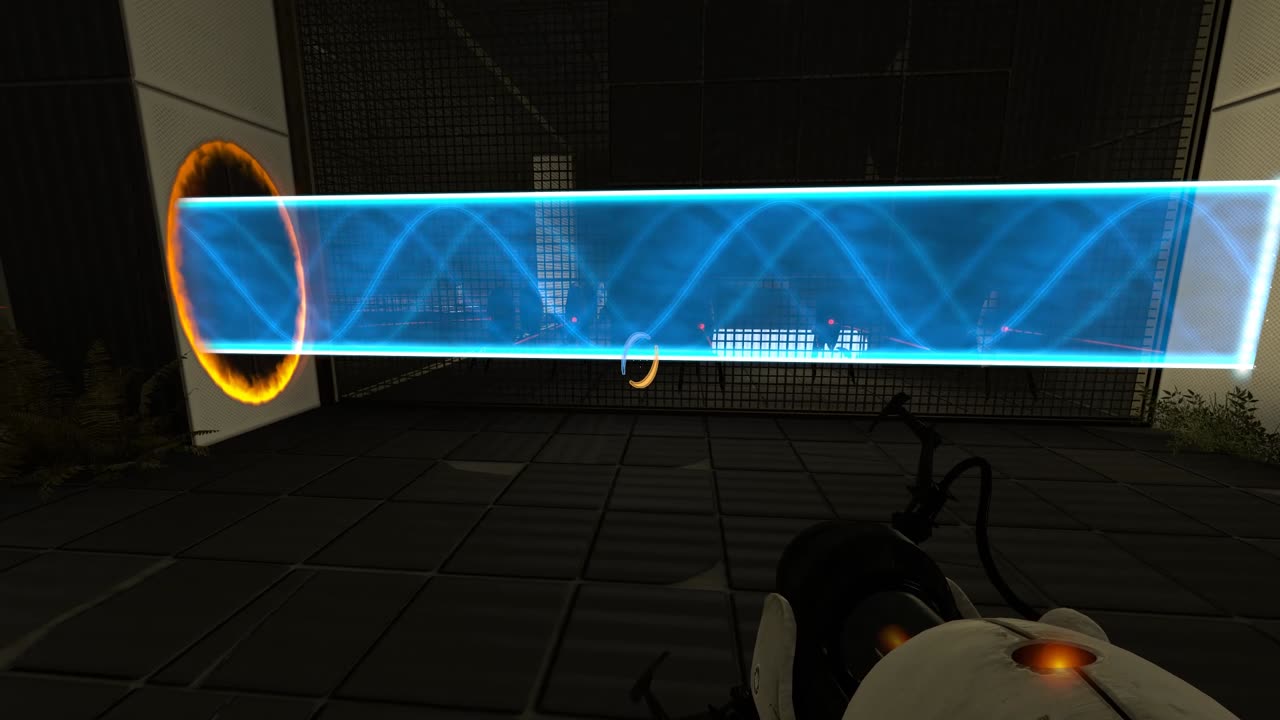 Portal 2: Custom Maps Collapsed Sector by Retyer7779 Gameplay