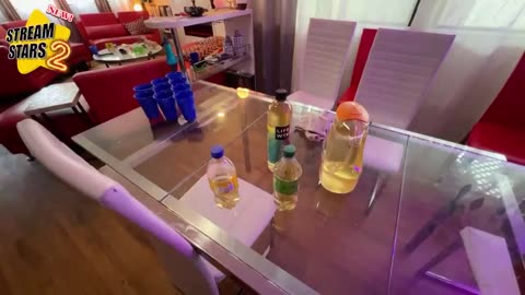 They had p*ss jugs at the stream stars house (3) (washy)