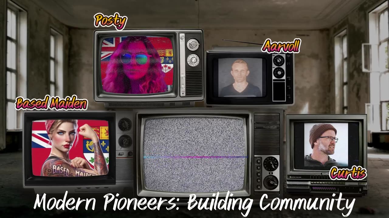 Modern Pioneers: Creating Free Folk Conditions in Weimar