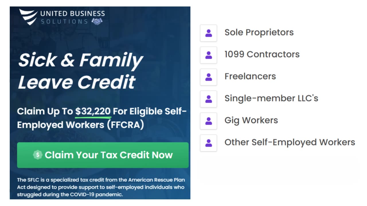 The SETC Sick and Family Leave Credit Deadline is NOW