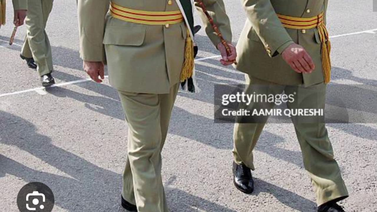 EGI IN PAKISTANI POLTICS