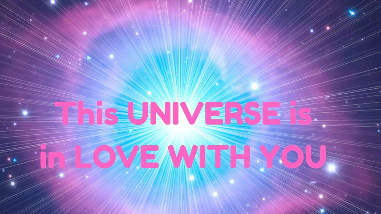 ❤️ This UNIVERSE is in LOVE WITH YOU ~ JARED RAND’s GLOBAL MEDITATION CALL 09-05-25