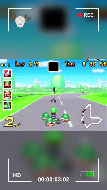 Mario Kart Super Circuit