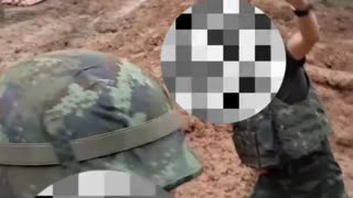 🎖️🇹🇭 India Pakistan War | Thai Soldiers Rally Behind M48A5 Tank | RCF