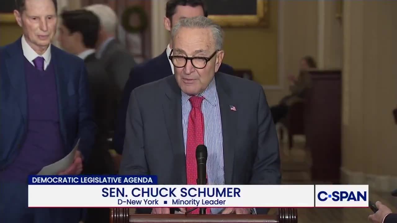 Furious Chuck Schumer threatens Pete Hegseth over release of unedited videos of narco strikes