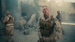 Incredible: Dax - "Soldier" (Feat. Tom MacDonald) [Official Video]