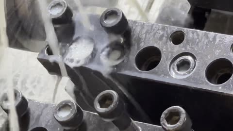Daily CNC Machining Worl