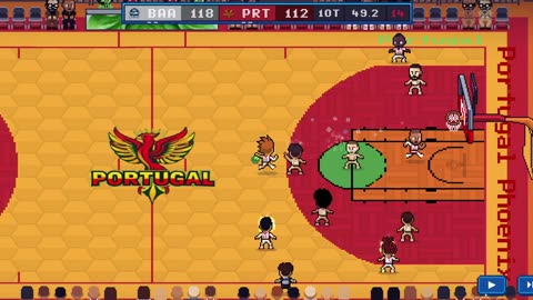 Green Hoopland Season 1: Simming Day 44