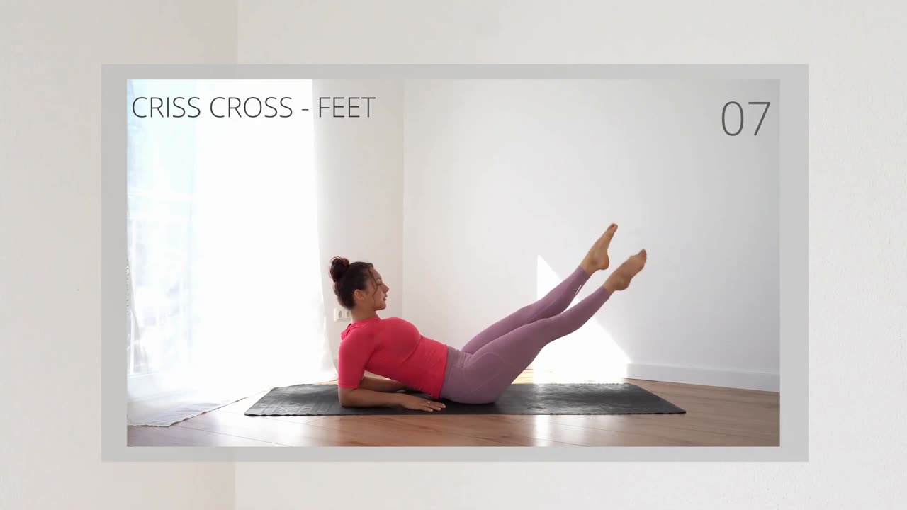 Quick Abs & Deep Core Workout at Home | Strong & Toned Core | 10-Min Intense Core Burn Pilates