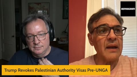 DeProgram Weekly Recap: Ted Rall & John Kiriakou Unpack This Week’s Biggest Stories