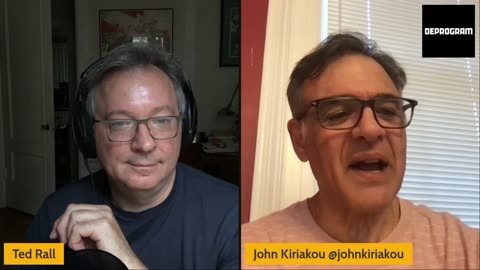 DeProgram Weekly Recap: Ted Rall & John Kiriakou Unpack This Week’s Biggest Stories