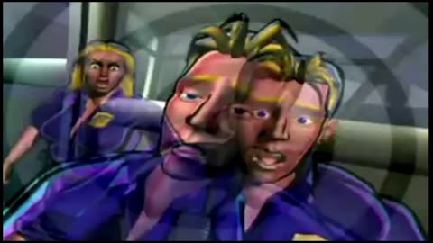 Twisted Metal 3 (EDITED) - Outlaw's ending