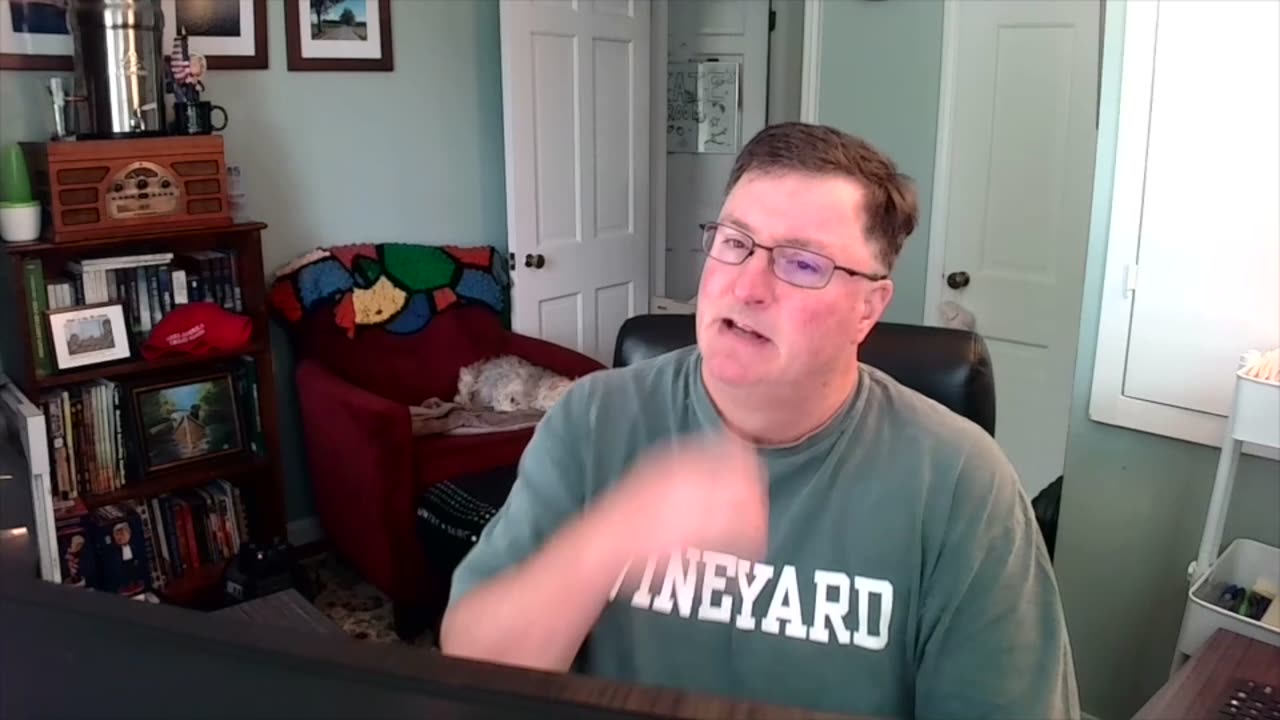 Ep219: More Revelations About the Kenyon’s Administration and Pelosi Incriminates Herself