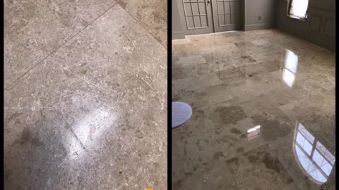 Travertine Stone and Marble Polishing LLC