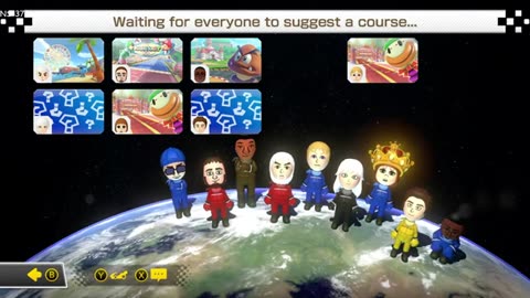 7_20_23 Edition Of Mario Kart 8 Deluxe. Racing With TheGreatGQ.