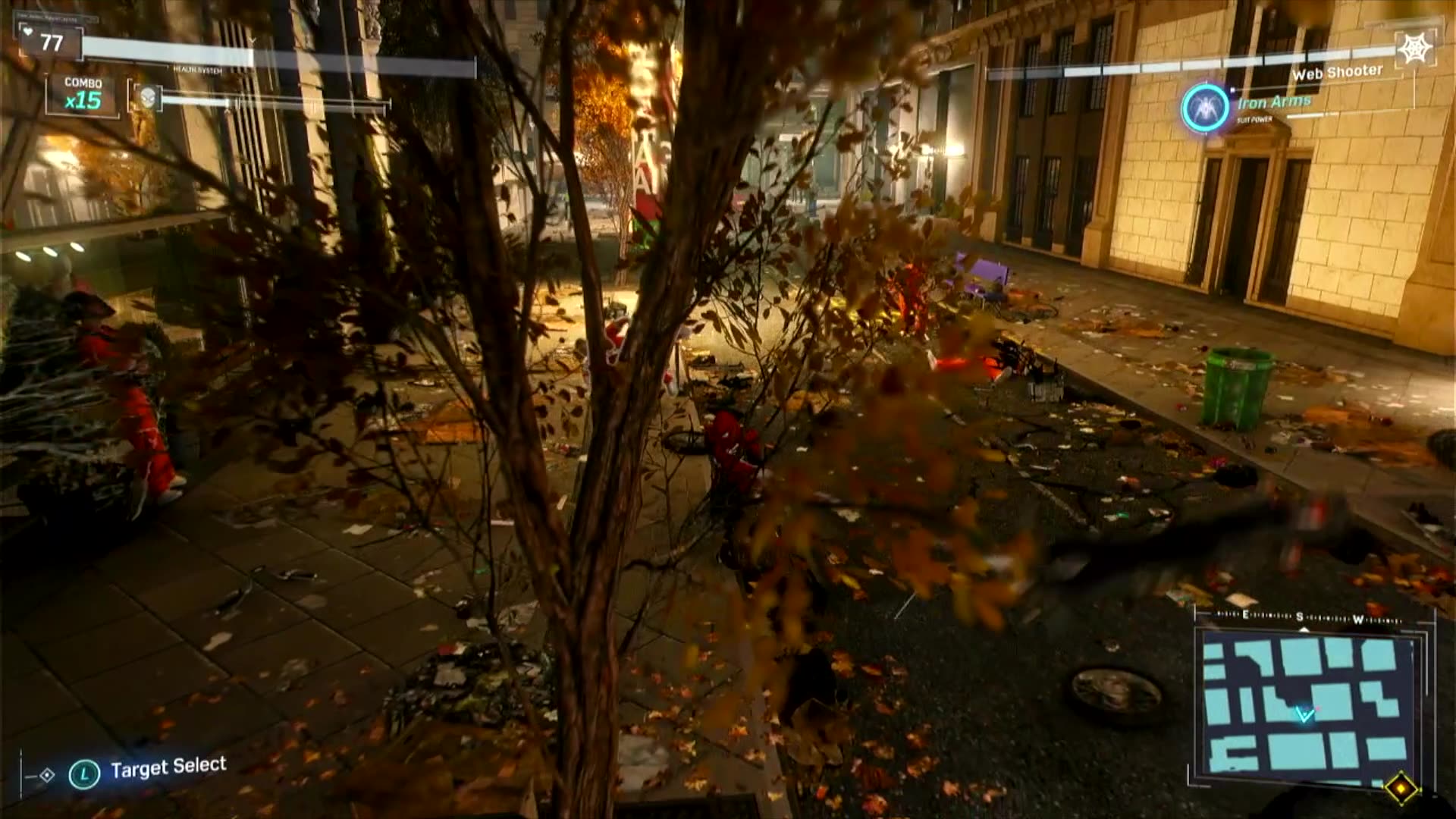 Spiderman (Remastered): PART 13