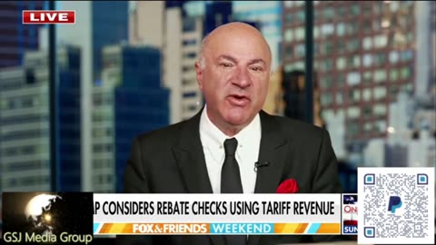 Mr Wonderful Says Reduce The National Debt