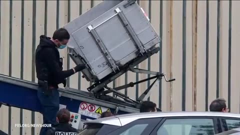 ews Hour West live episode, Oct. 21, 2025