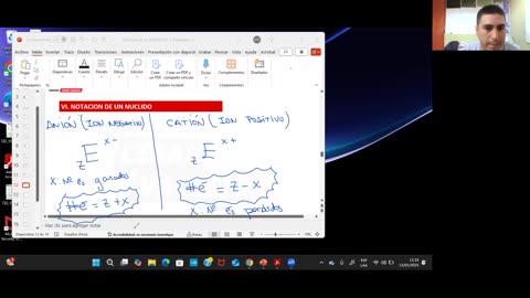VERANO VALLEJO 2025 | Semana 02 | Química