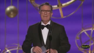 Stephen Colbert BLASTS Trump At THE EMMYS, Goes VIRAL🚨
