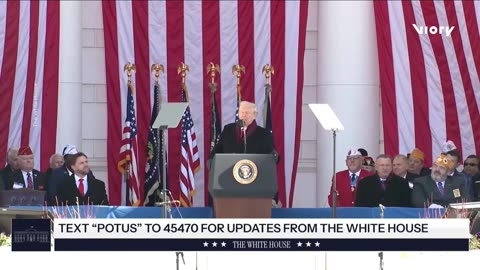'I watched Russia, they were celebrating Victory Day.. I said we gotta have that!' - Trump