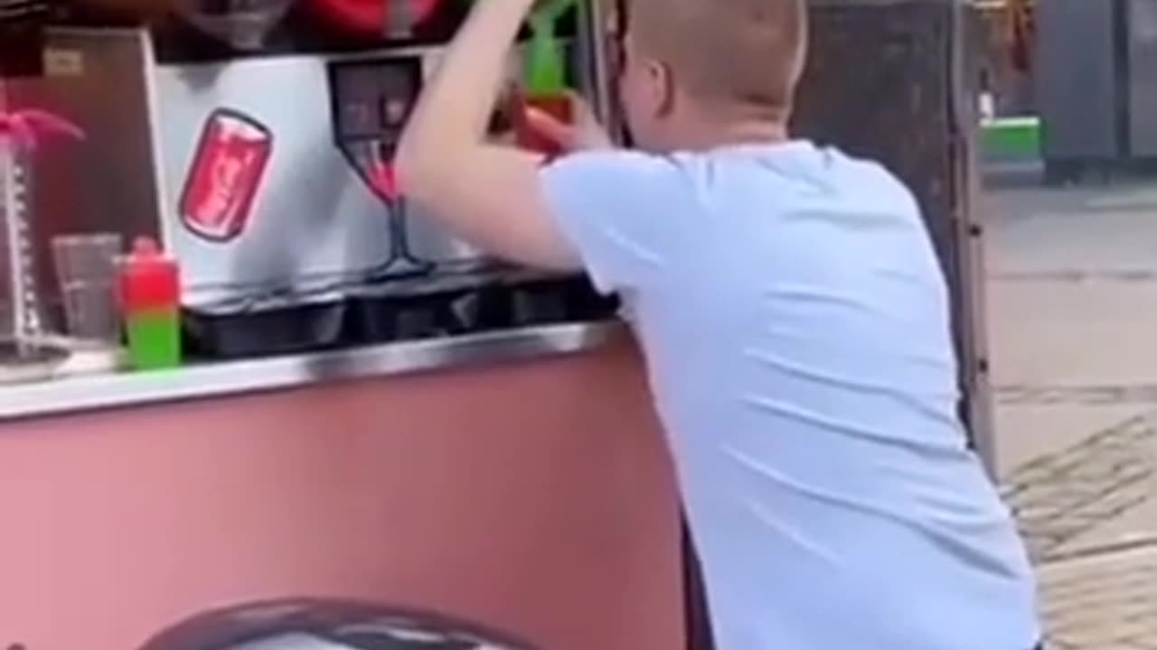 A good deed!