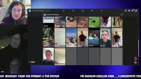 The American Rebellion Show