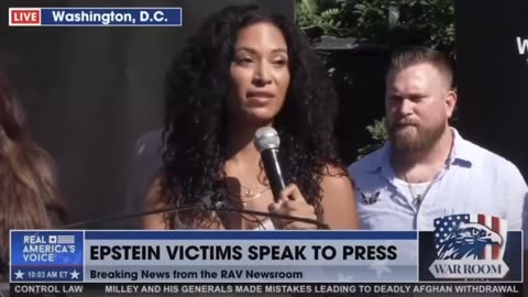 Epstein’s victims declare they will release the names of his clients independently