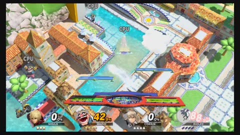 Super Smash Bros Ultimate Battle11