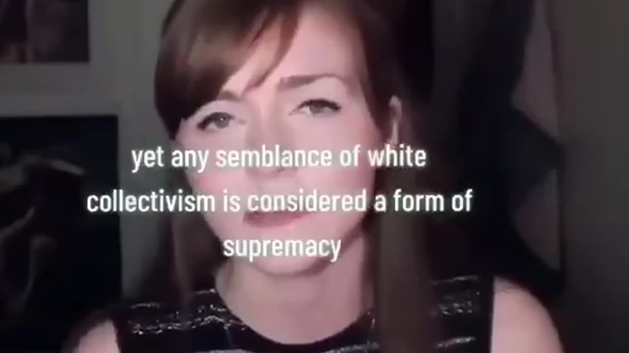 “I began to question why do only white countries have the moral obligation...