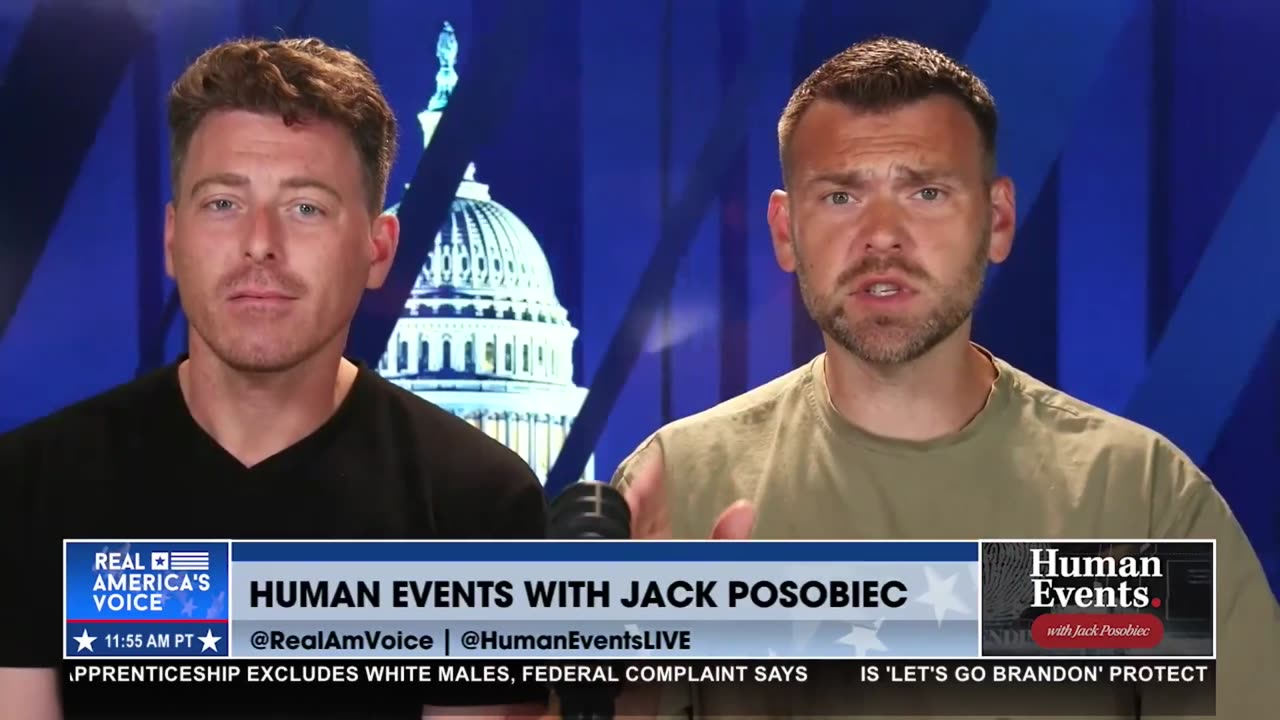 LET'S PUT AMERICA FIRST