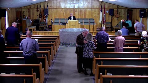 Esta Memorial Baptist Church - LiveStream