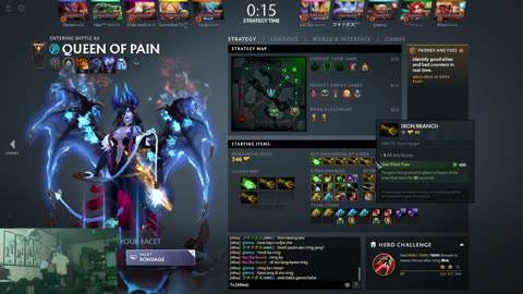Playing Dota 2!!! Road to Immortal xD