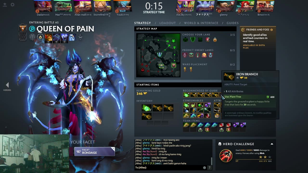Playing Dota 2!!! Road to Immortal xD