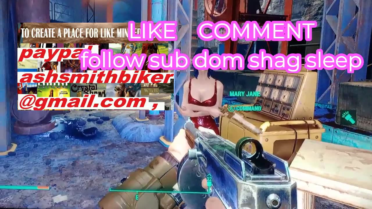 #gamer, #fo4, #fallout, #mods,