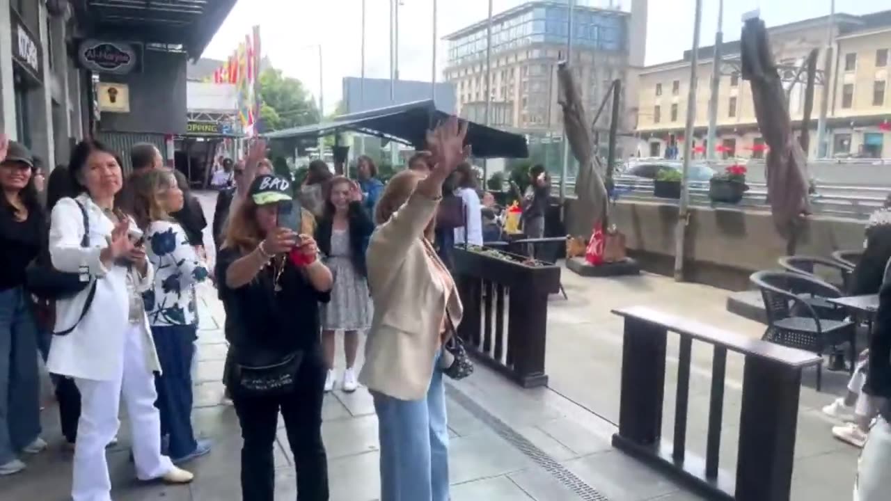 Meet And Greet