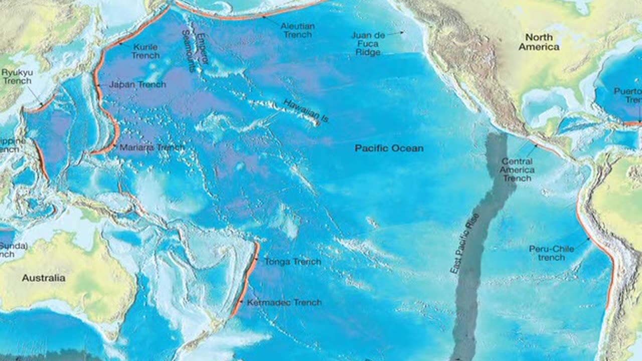 17. Rifts and Ridges—The Creation of Plates - TTC Video - How the Earth Works